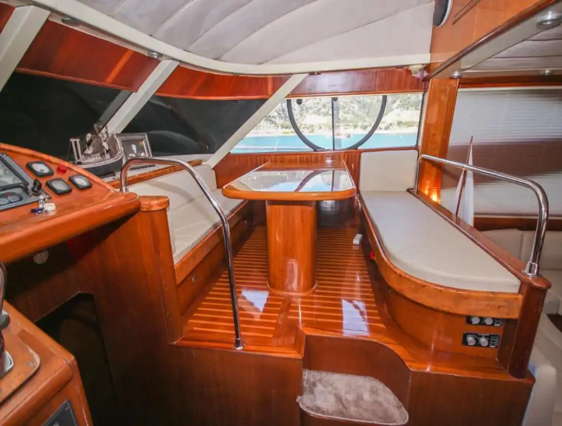 Antalya Yacht Rent - A14455-15